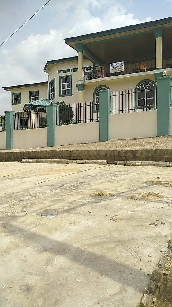 Optimum Event Center - wedding venue in Ibadan
